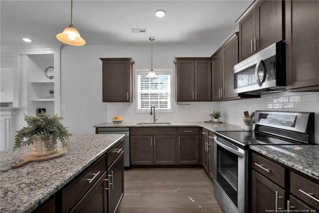 258 Fieldbrook Street, Raeford, NC 28376