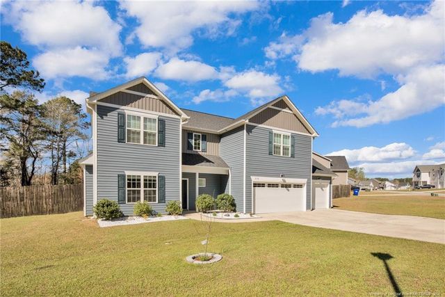 258 Fieldbrook Street, Raeford, NC 28376