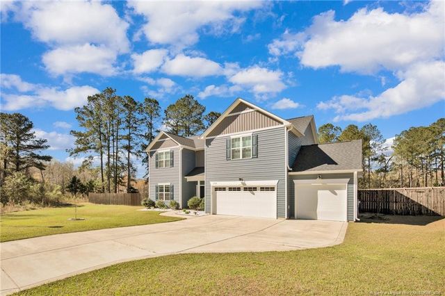 258 Fieldbrook Street, Raeford, NC 28376