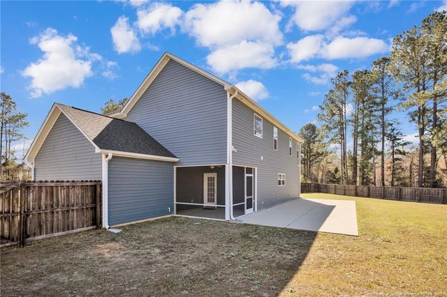 258 Fieldbrook Street, Raeford, NC 28376