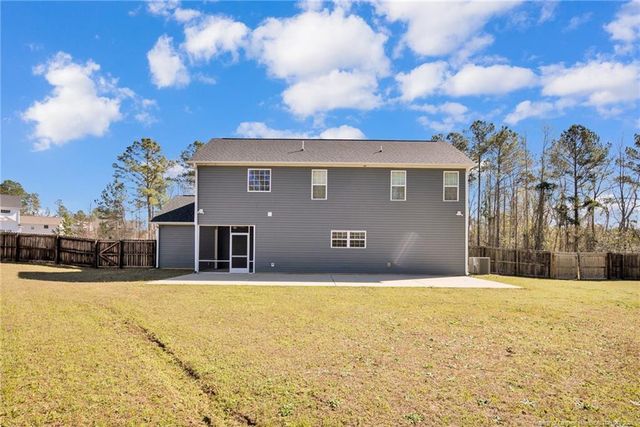 258 Fieldbrook Street, Raeford, NC 28376