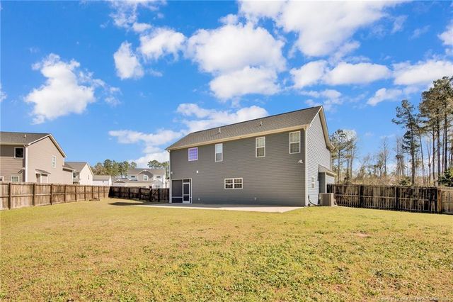 258 Fieldbrook Street, Raeford, NC 28376