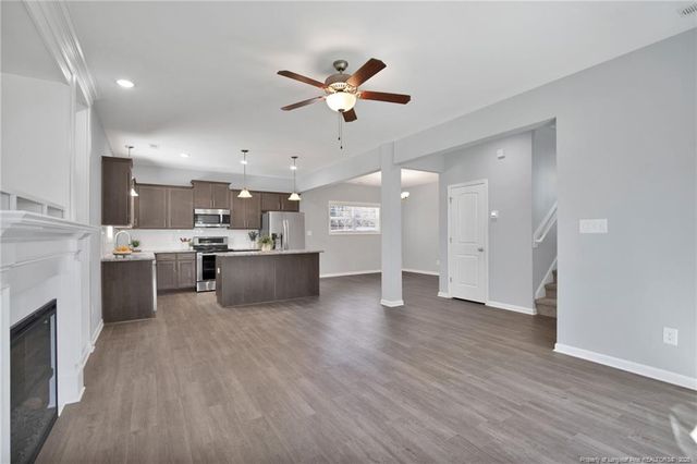 258 Fieldbrook Street, Raeford, NC 28376