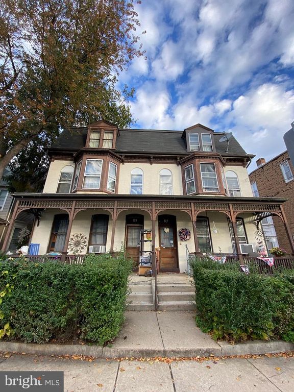 127 HAMILTON AVE, York, PA 17401