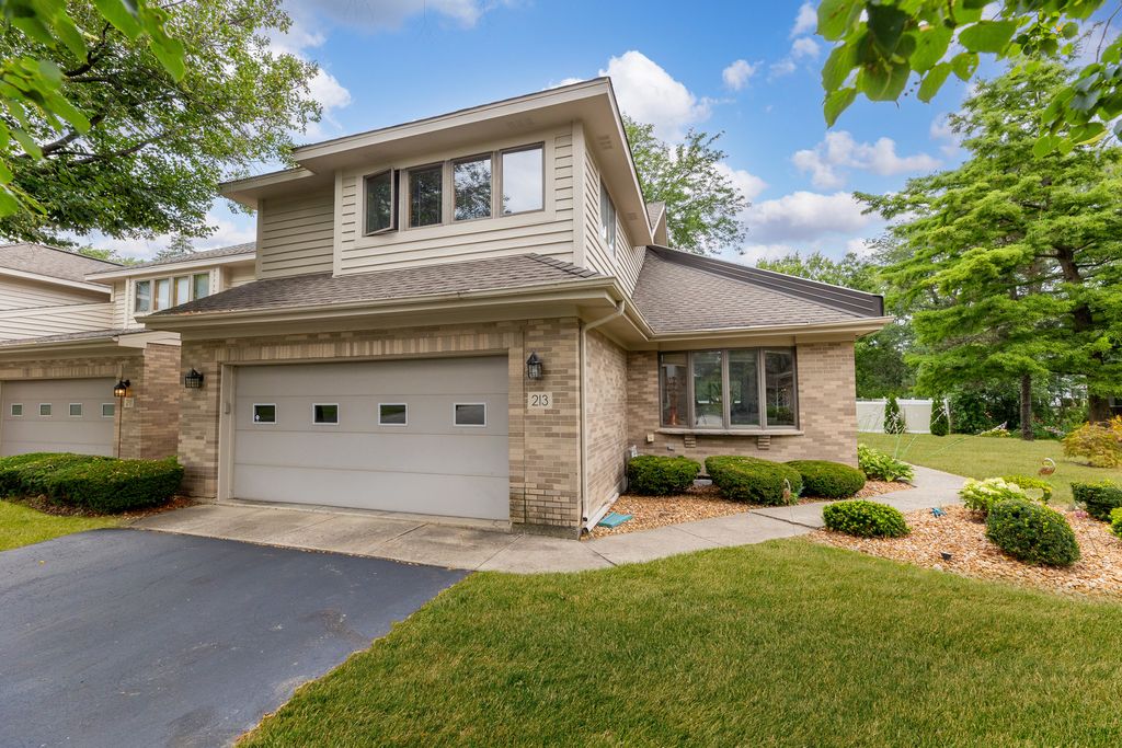213 Cove Drive, Flossmoor, IL 60422