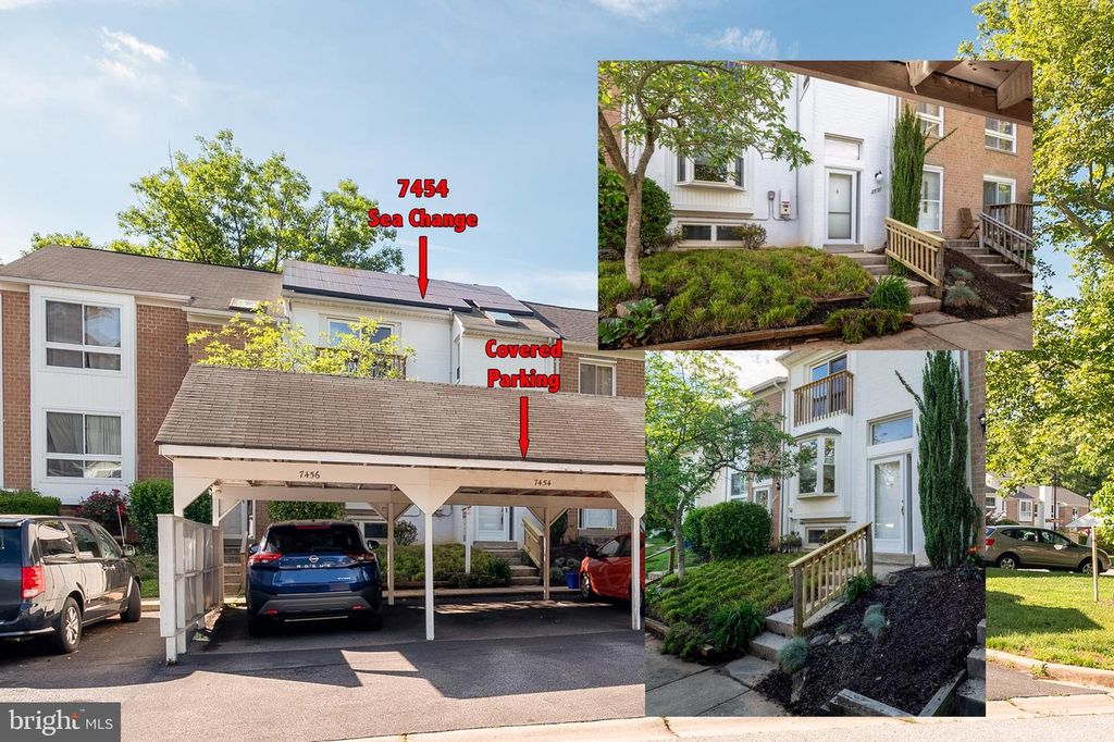 Image 3 of property listing at 7454 SEA CHANGE, Columbia, MD 21045