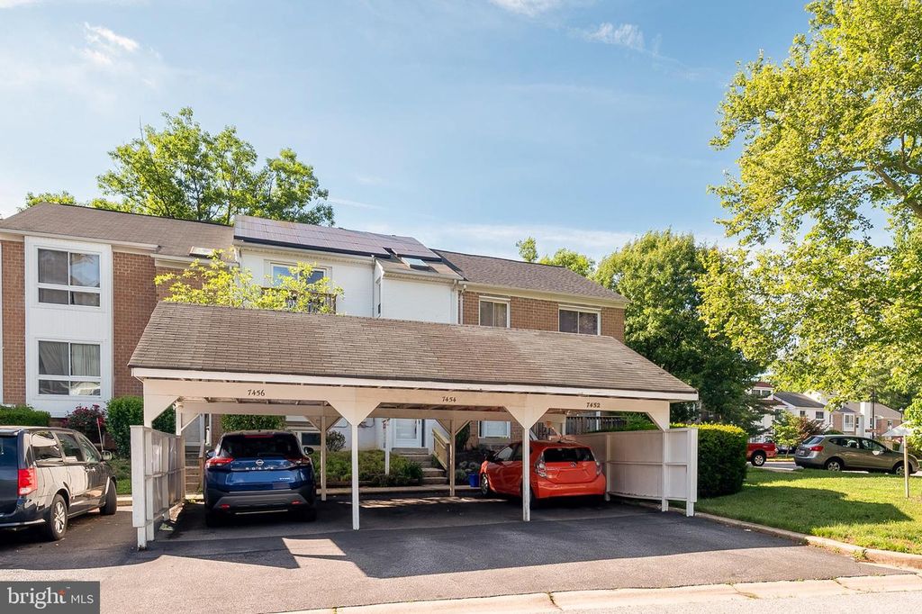 Image 4 of property listing at 7454 SEA CHANGE, Columbia, MD 21045