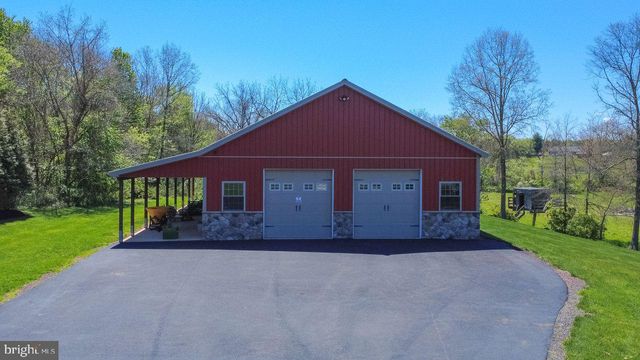 23 RED HILL RD, Pipersville, PA 18947