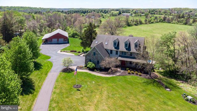 23 RED HILL RD, Pipersville, PA 18947