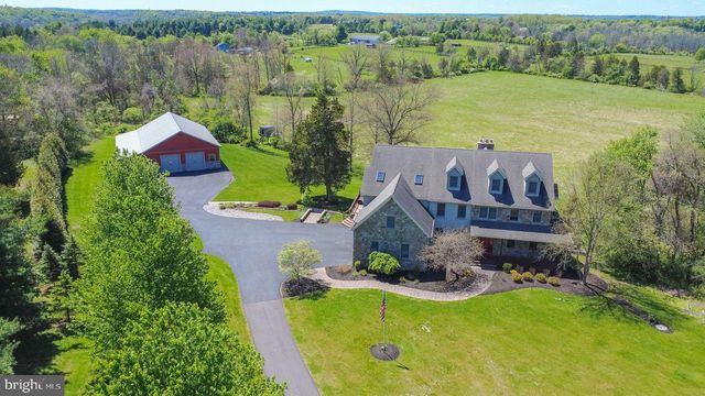 23 RED HILL RD, Pipersville, PA 18947
