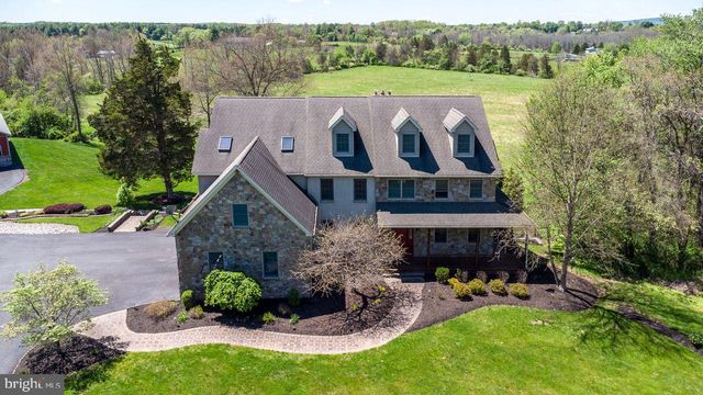 23 RED HILL RD, Pipersville, PA 18947