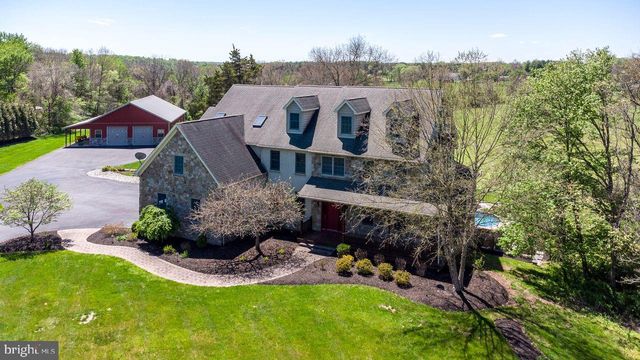 23 RED HILL RD, Pipersville, PA 18947