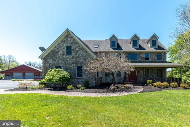 23 RED HILL RD, Pipersville, PA 18947