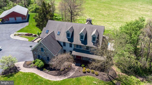 23 RED HILL RD, Pipersville, PA 18947