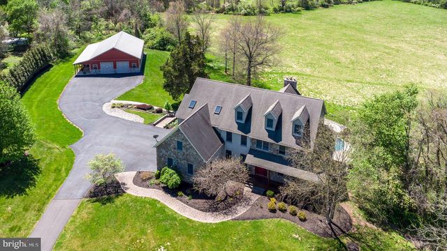 23 RED HILL RD, Pipersville, PA 18947