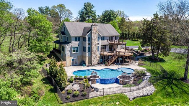 23 RED HILL RD, Pipersville, PA 18947