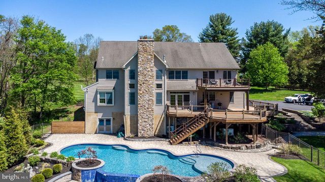 23 RED HILL RD, Pipersville, PA 18947