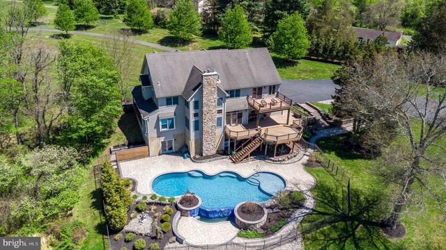 23 RED HILL RD, Pipersville, PA 18947