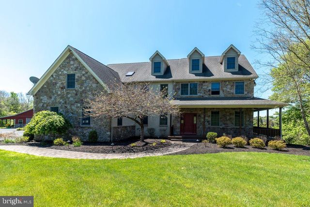23 RED HILL RD, Pipersville, PA 18947