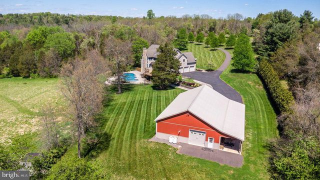 23 RED HILL RD, Pipersville, PA 18947