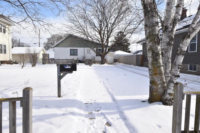 4607 25th AVENUE, Kenosha, WI 53140