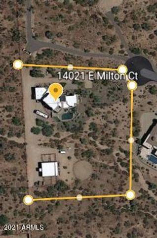 14021 E MILTON Court, Scottsdale, AZ 85262
