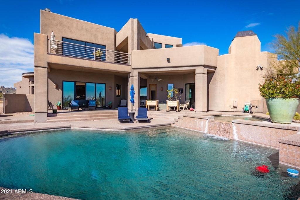 14021 E MILTON Court, Scottsdale, AZ 85262 — photo 2