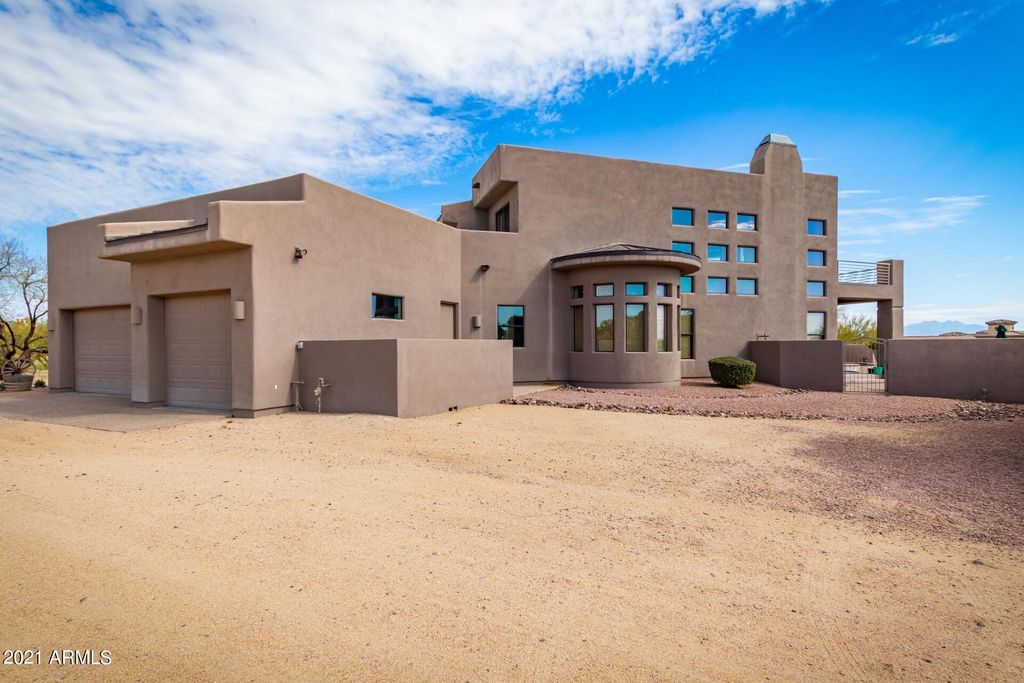 14021 E MILTON Court, Scottsdale, AZ 85262 — photo 3
