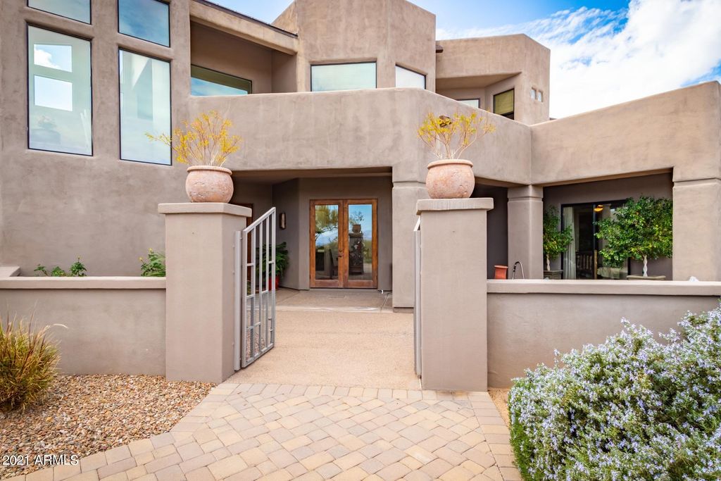 14021 E MILTON Court, Scottsdale, AZ 85262 — photo 4