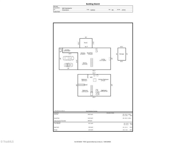 6001 Muirfield Drive, Greensboro, NC 27410