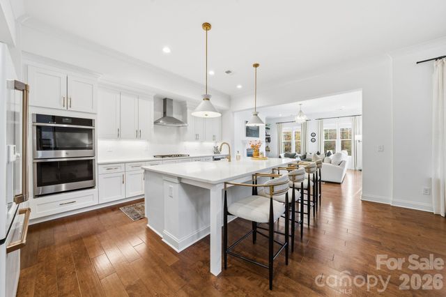 16515 Munson Hill Road, Charlotte, NC 28278