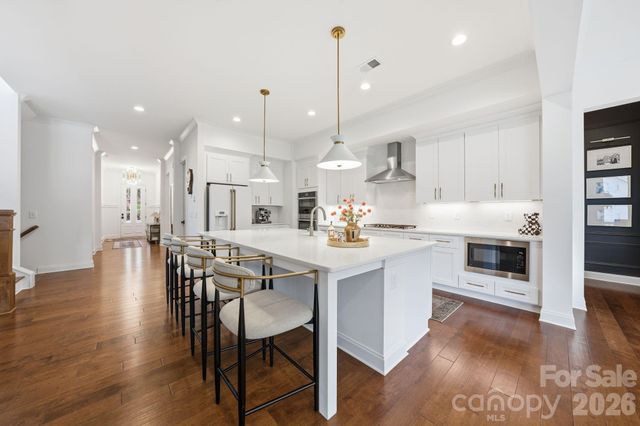 16515 Munson Hill Road, Charlotte, NC 28278