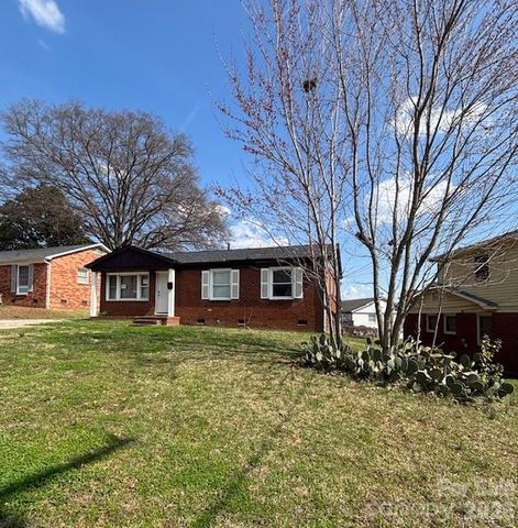 1410 Waddell Street, Charlotte, NC 28216