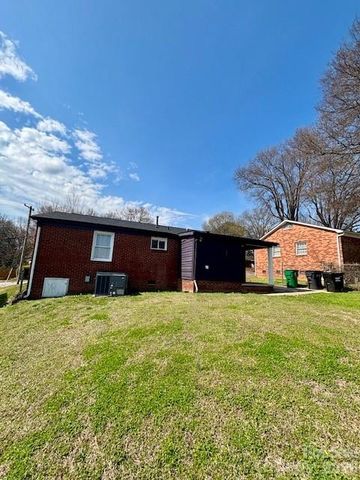 1410 Waddell Street, Charlotte, NC 28216