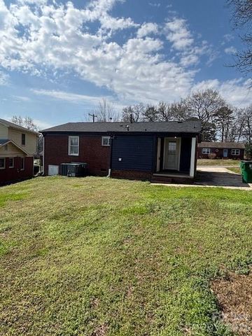 1410 Waddell Street, Charlotte, NC 28216