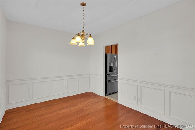 3605 Heatherbrooke Drive, Fayetteville, NC 28306