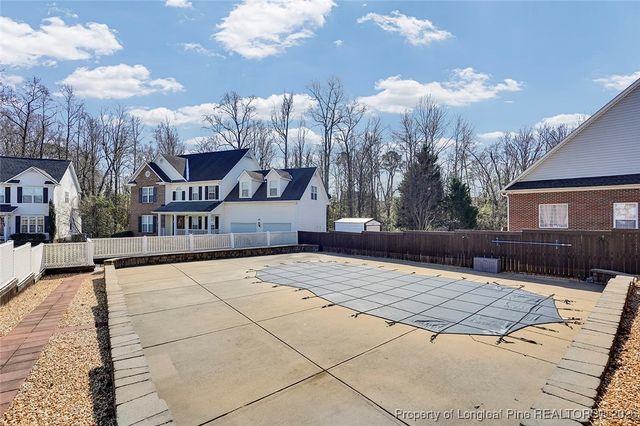 3605 Heatherbrooke Drive, Fayetteville, NC 28306