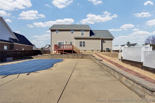 3605 Heatherbrooke Drive, Fayetteville, NC 28306