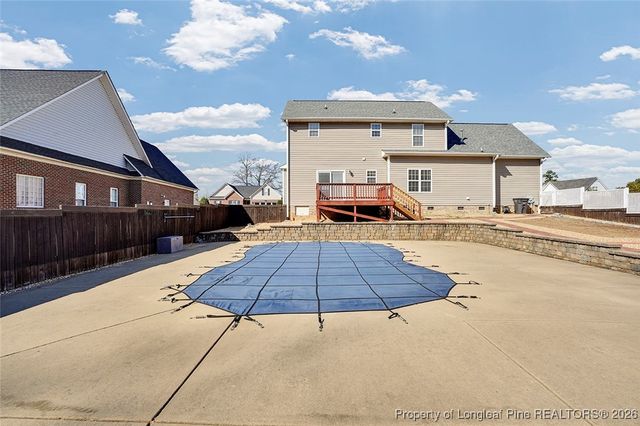 3605 Heatherbrooke Drive, Fayetteville, NC 28306