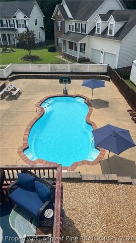 3605 Heatherbrooke Drive, Fayetteville, NC 28306