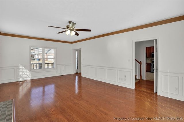 3605 Heatherbrooke Drive, Fayetteville, NC 28306