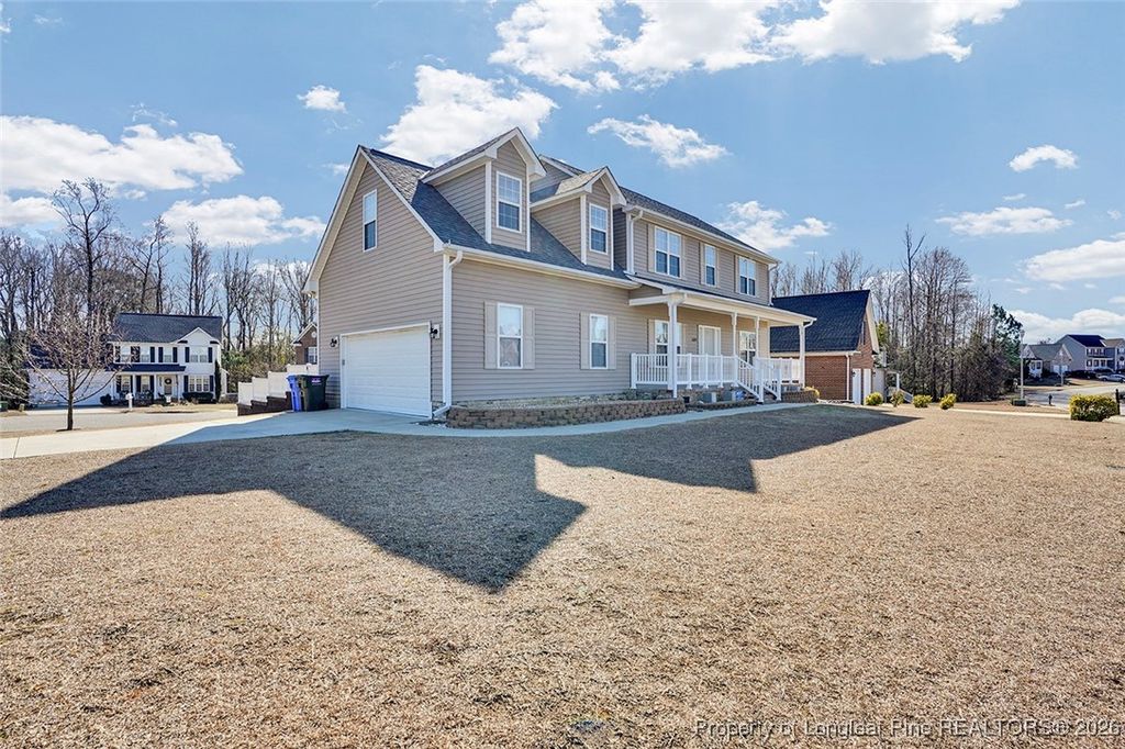 3605 Heatherbrooke Drive, Fayetteville, NC 28306