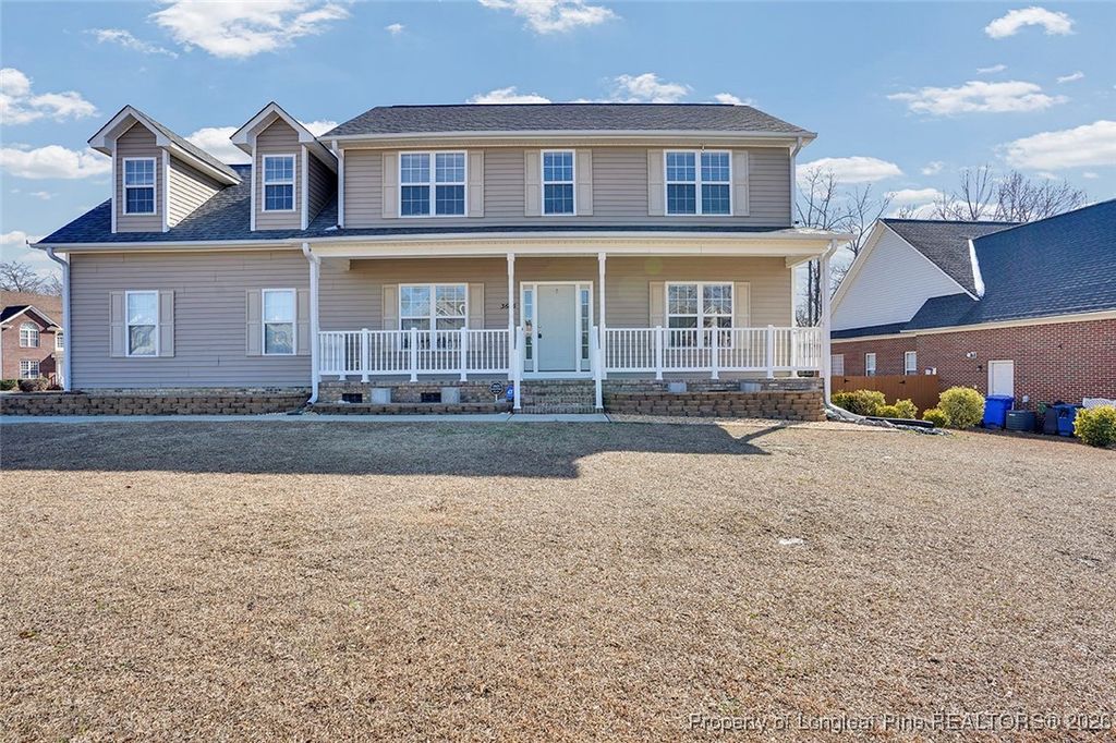 3605 Heatherbrooke Drive, Fayetteville, NC 28306 — photo 2