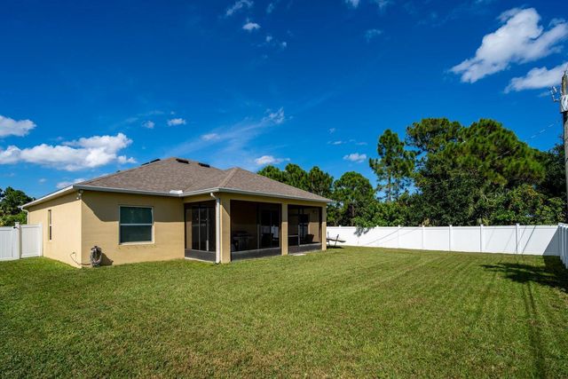 1026 SW Ingrassina Avenue, Port St Lucie, FL 34953