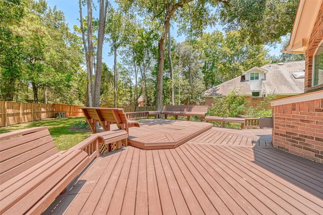 38 Tethered Vine Place, The Woodlands, TX 77382