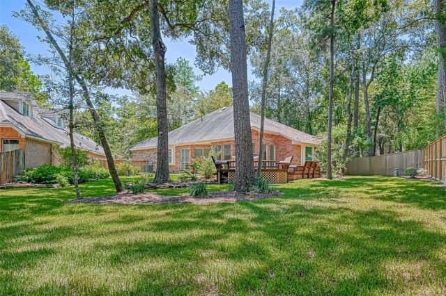 38 Tethered Vine Place, The Woodlands, TX 77382