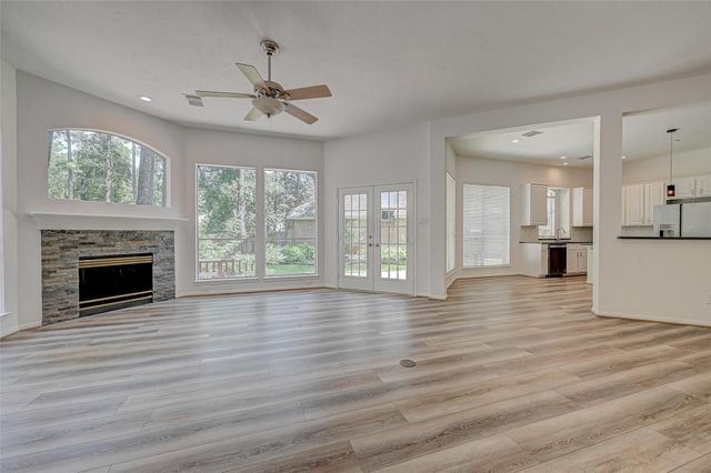 38 Tethered Vine Place, The Woodlands, TX 77382