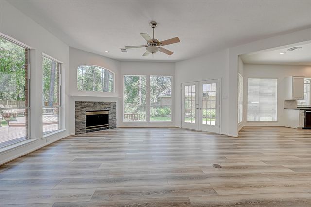 38 Tethered Vine Place, The Woodlands, TX 77382