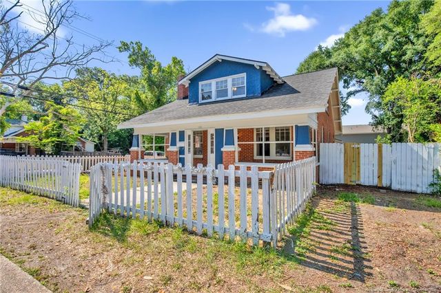 1101 Branson Street, Fayetteville, NC 28305