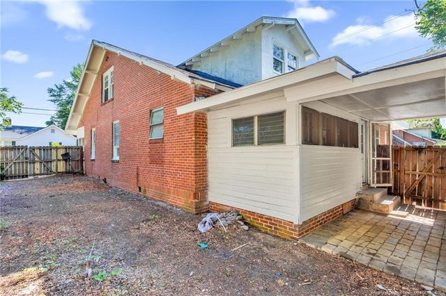 1101 Branson Street, Fayetteville, NC 28305